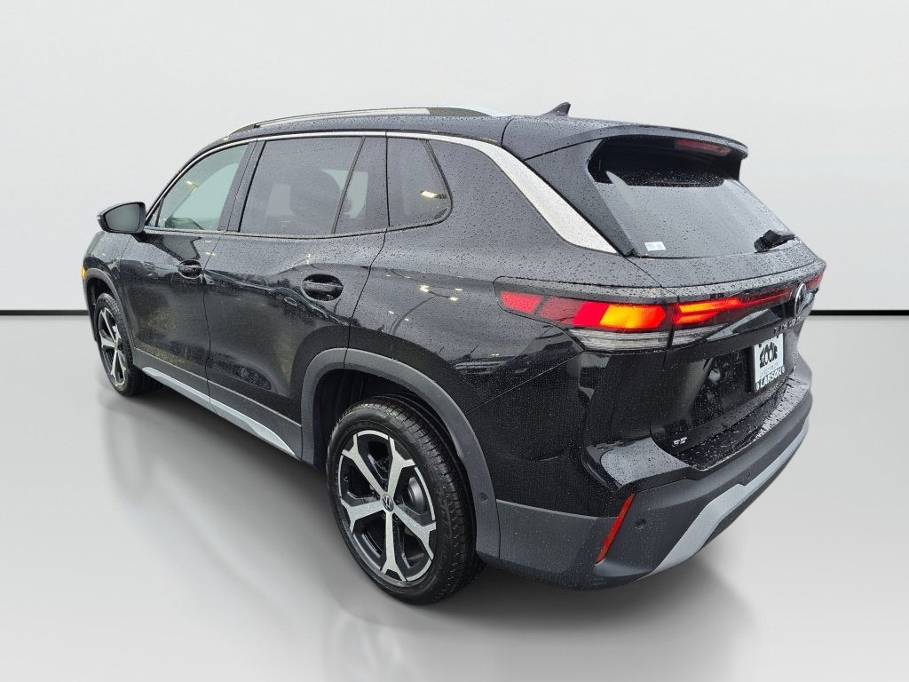 New 2026 Volkswagen Tiguan SE AWD/4WD image 6