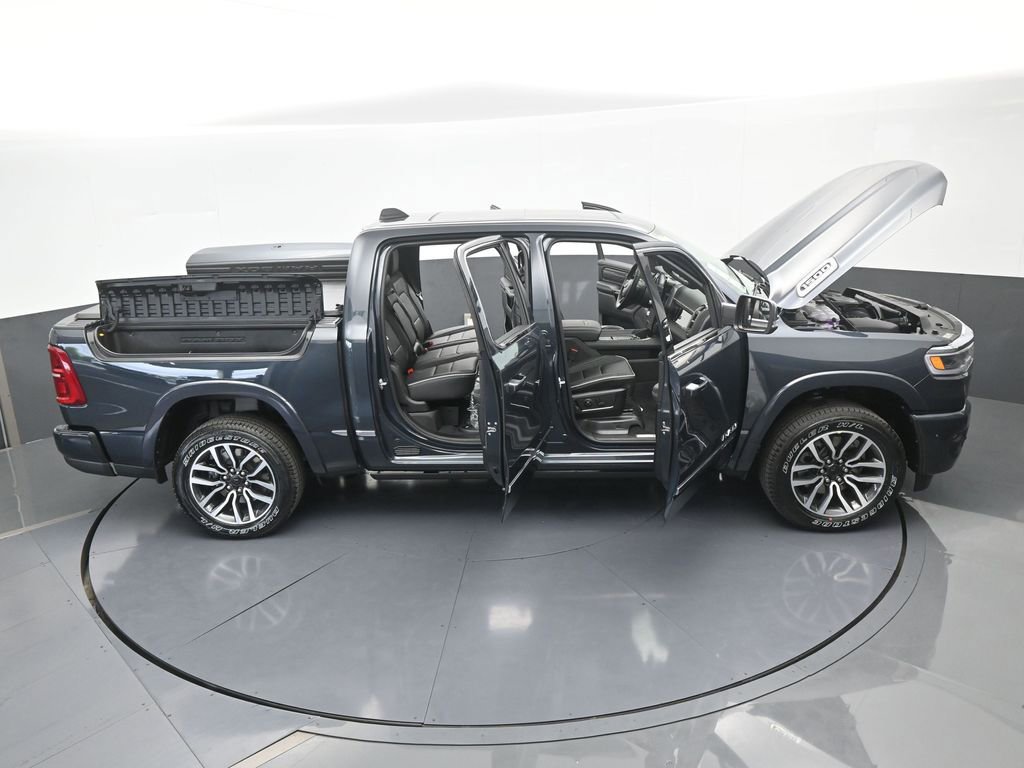 Used 2026 RAM 1500 Limited AWD/4WD image 72