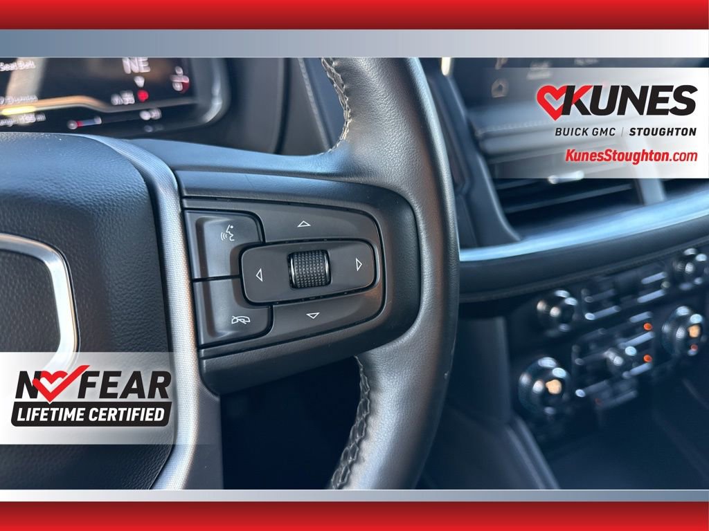 Used 2023 GMC Yukon SLT image 27