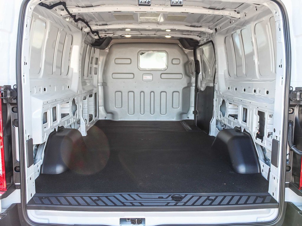 New 2025 Ford Transit 250 Low Roof AWD image 25