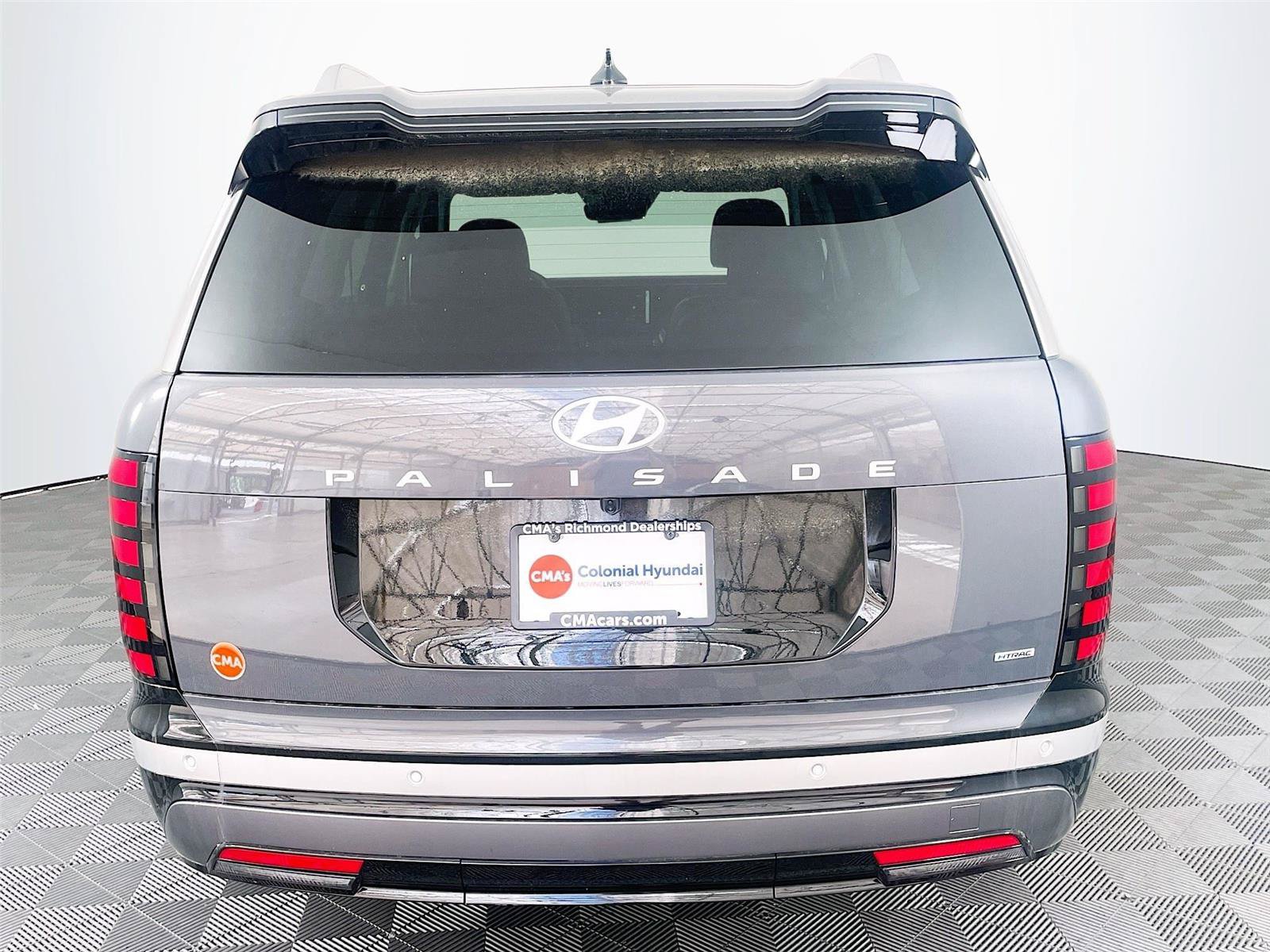 New 2026 Hyundai Palisade Limited AWD/4WD image 7