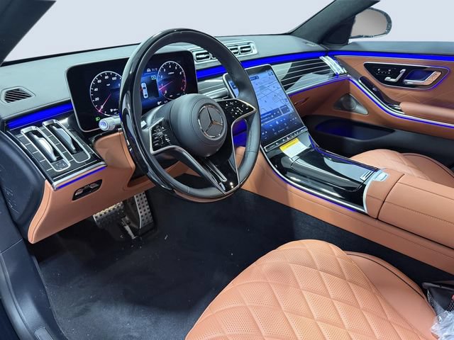 New 2026 Mercedes-Benz S 580 4MATIC Sedan image 5