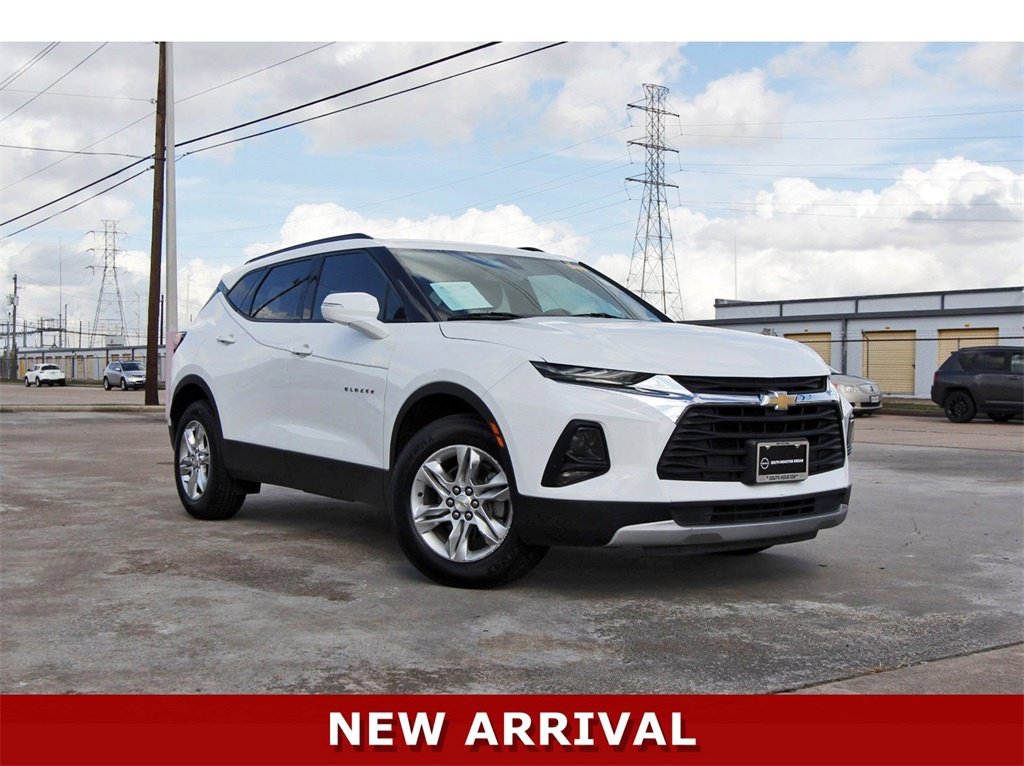 Used 2020 Chevrolet Blazer LT