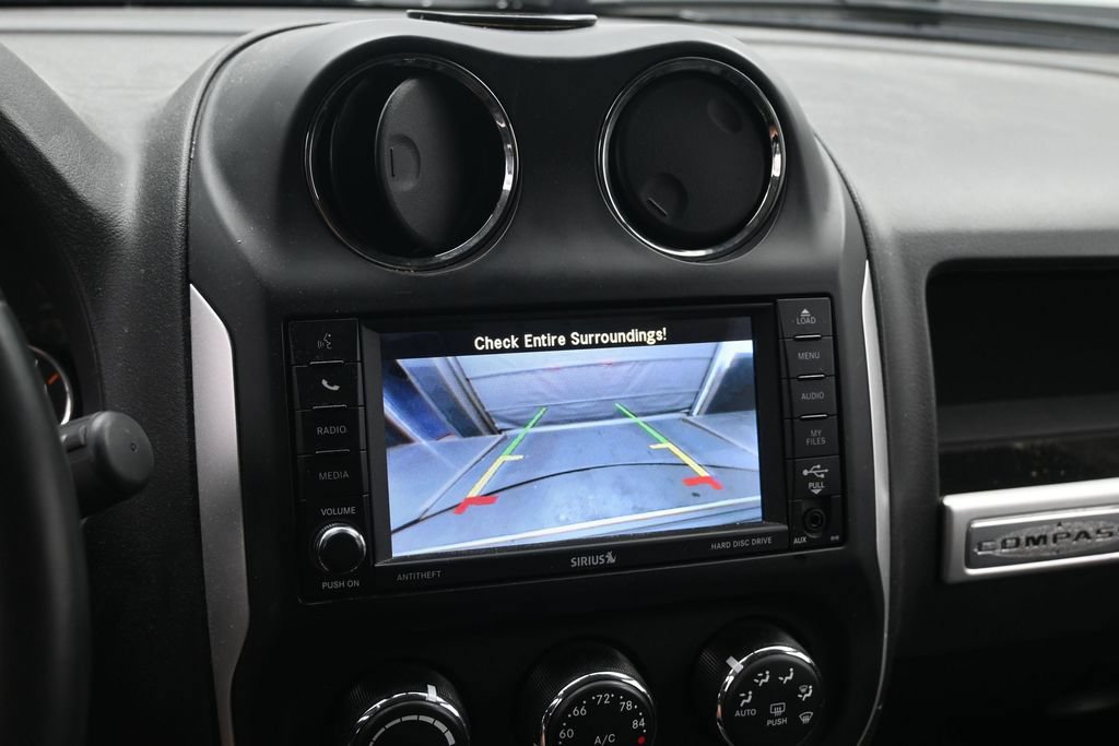 Used 2015 Jeep Compass Limited AWD/4WD image 12