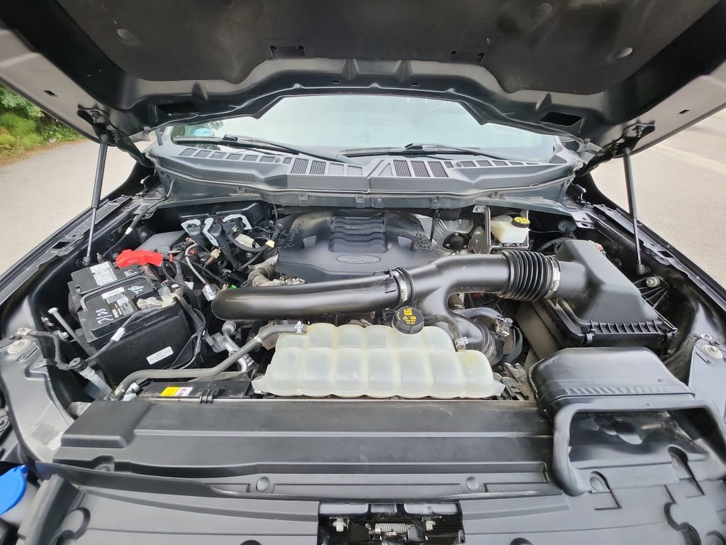 Used 2022 Ford F150 XLT w/ Equipment Group 302A High image 33