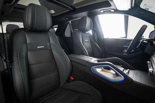 New 2026 Mercedes-Benz GLE 53 AMG 4MATIC image 12