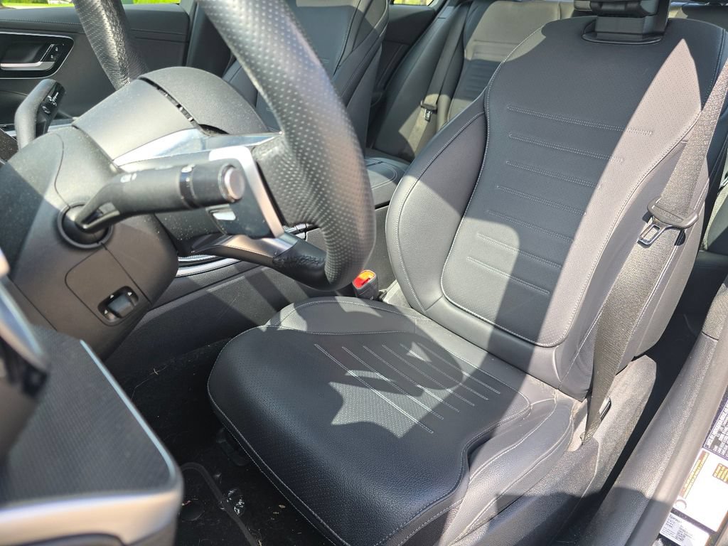 Certified 2023 Mercedes-Benz C 300 4MATIC Sedan image 21