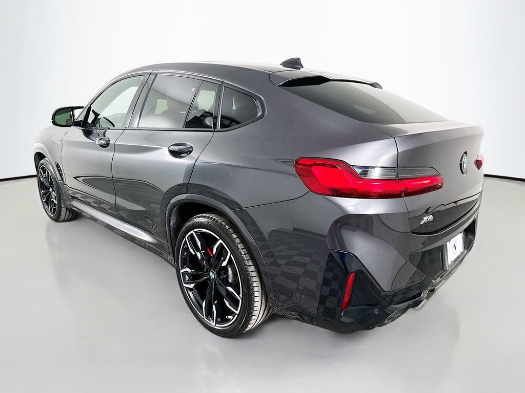 Certified 2023 BMW X4 M40i w/ Premium Package AWD/4WD image 7