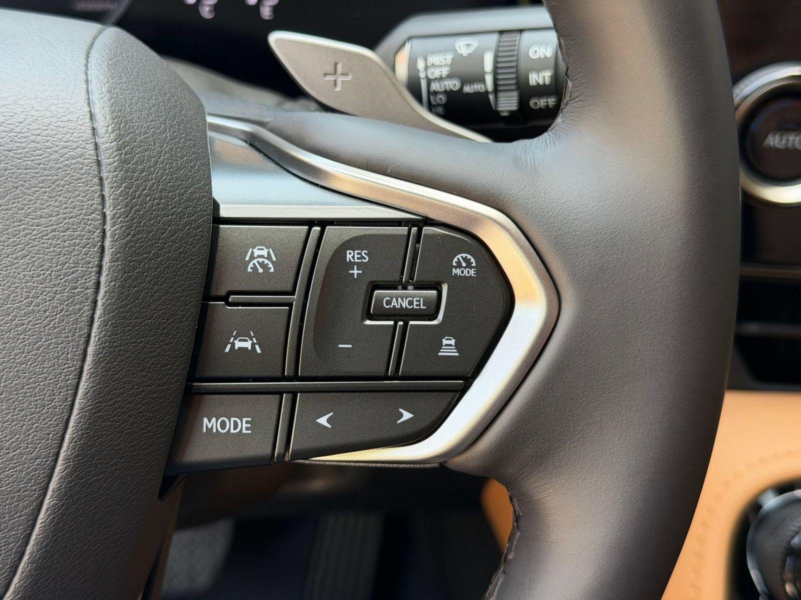 New 2026 Lexus NX 350 AWD image 29