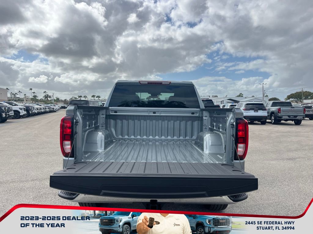 New 2026 GMC Sierra 1500 SLE RWD image 11