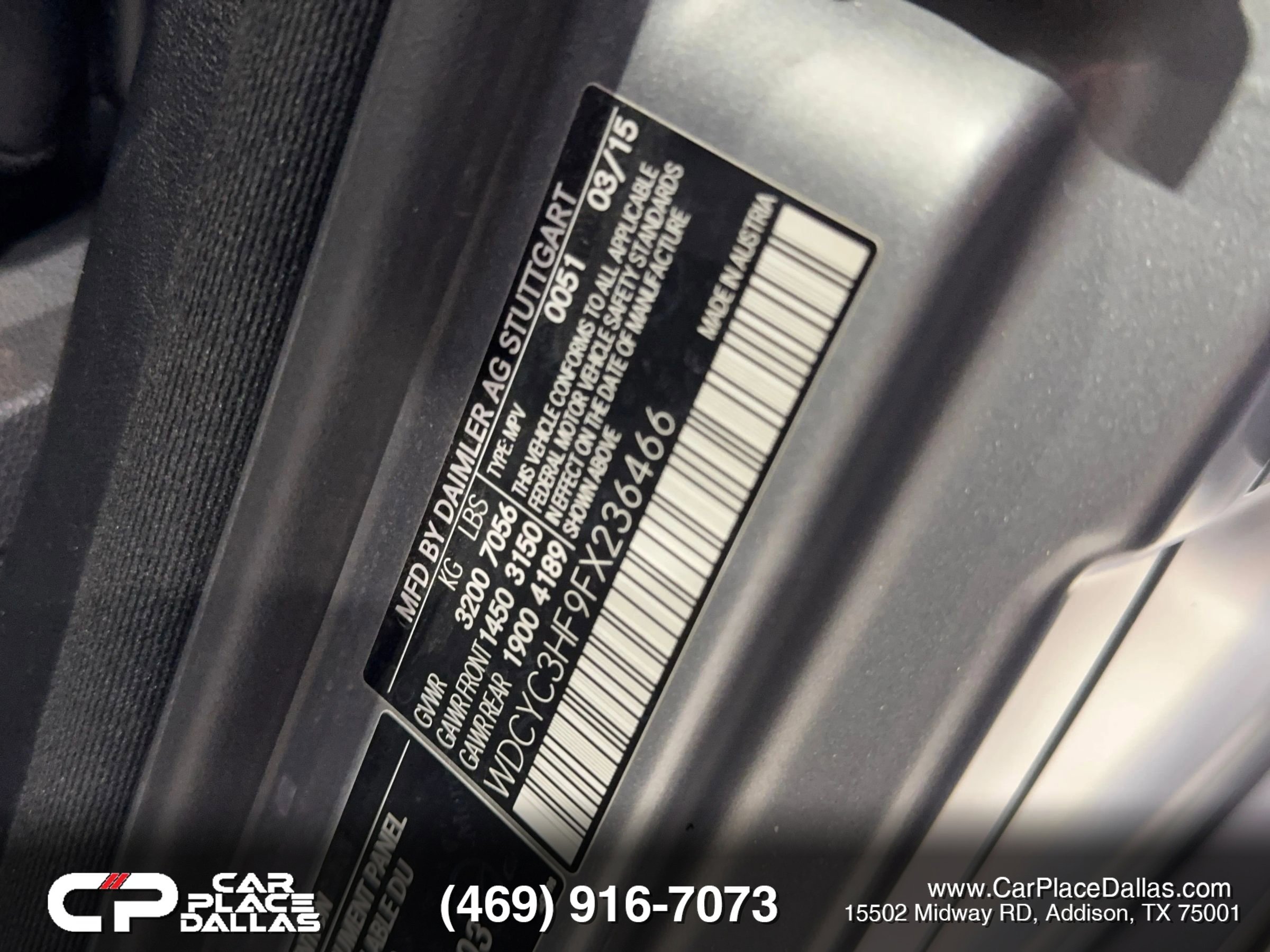 Used 2015 Mercedes-Benz G 550 G 550 image 39