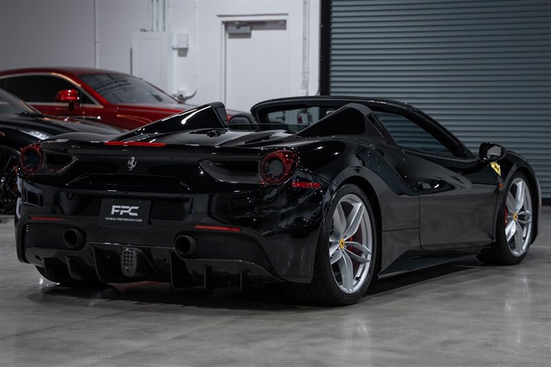 Used 2018 Ferrari 488 Spider RWD image 6