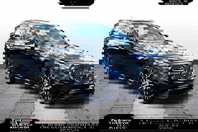 New 2026 Mercedes-Benz E 450 4MATIC Sedan