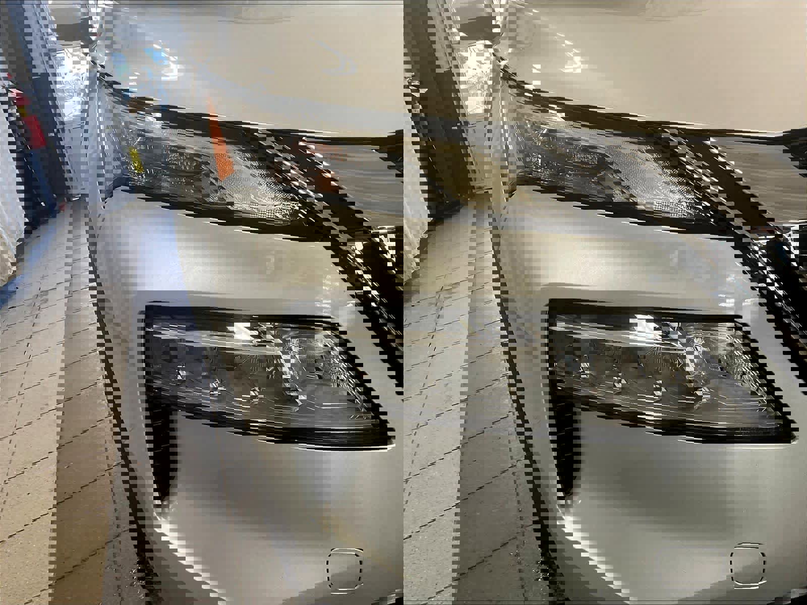 Certified 2023 Nissan Rogue SV image 33