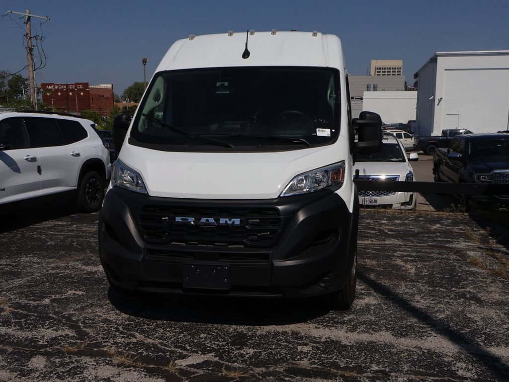 Used 2026 RAM ProMaster 2500 FWD image 9