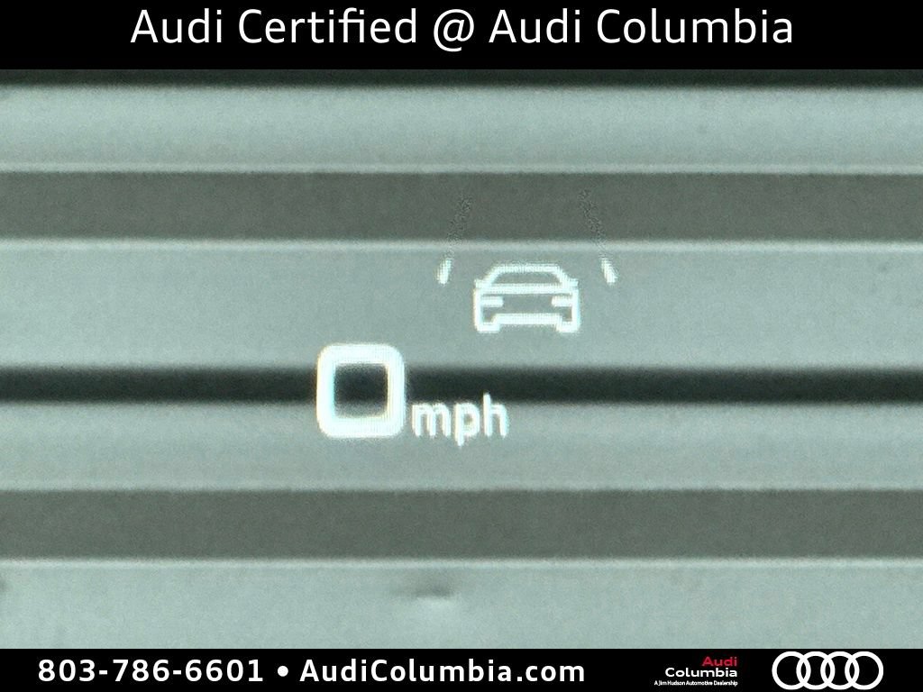Certified 2022 Audi SQ8 Prestige w/ Prestige Package AWD/4WD image 30