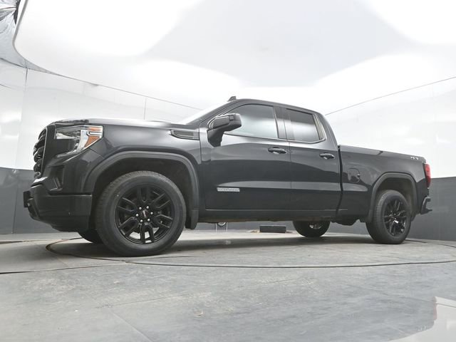Used 2020 GMC Sierra 1500 Elevation w/ Elevation Value Package AWD/4WD image 36