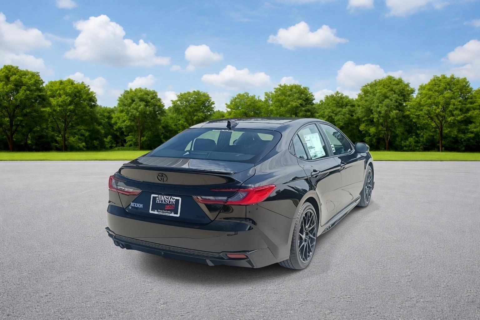 New 2026 Toyota Camry XSE FWD image 7