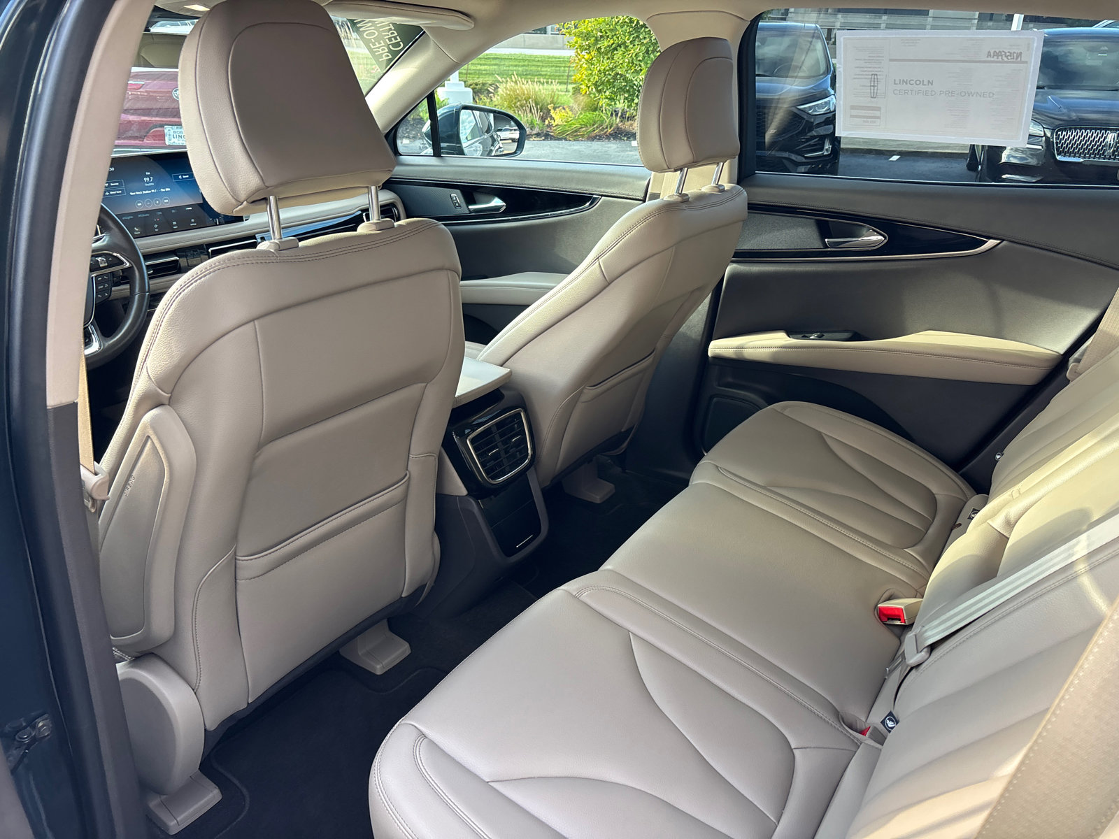 Certified 2021 Lincoln Nautilus FWD image 26