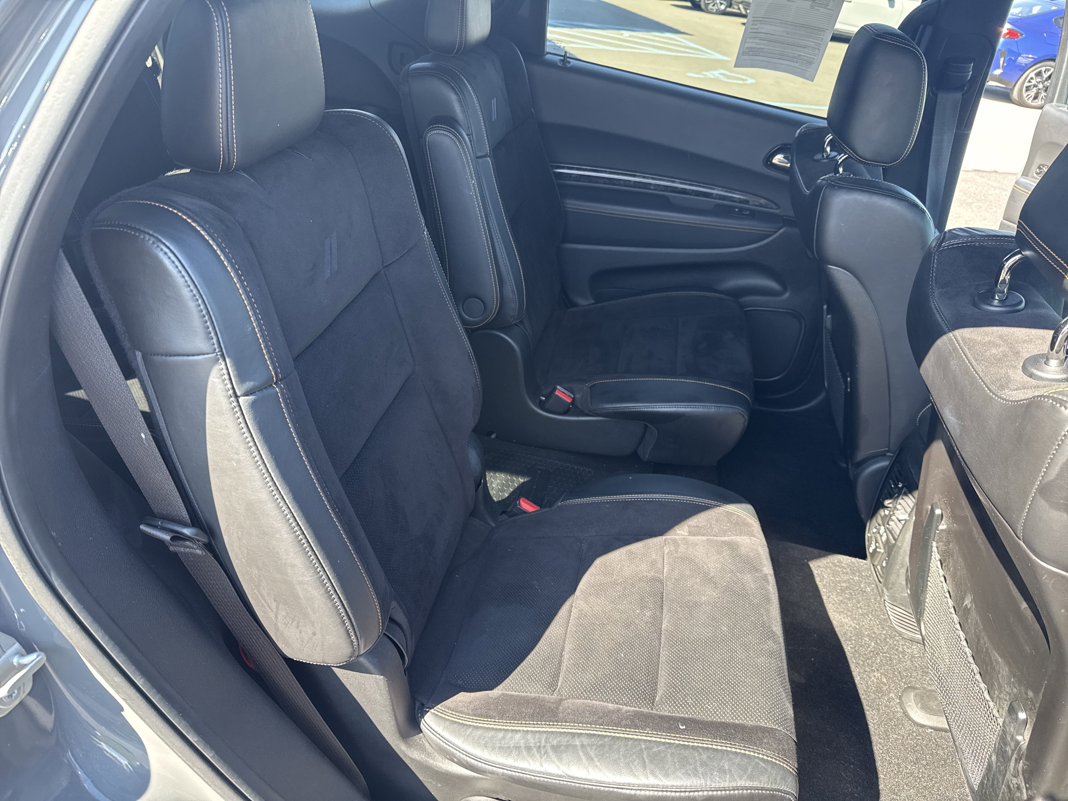 Used 2023 Dodge Durango R/T w/ Hemi Orange Plus Package AWD/4WD image 13