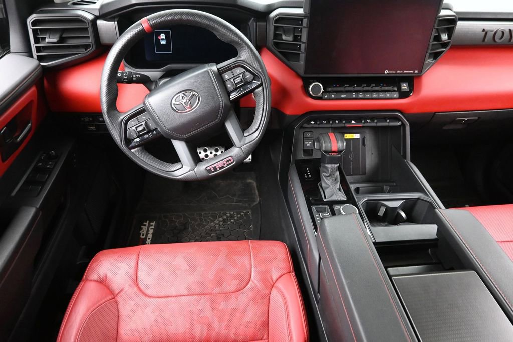 Used 2023 Toyota Tundra TRD Pro AWD/4WD image 14