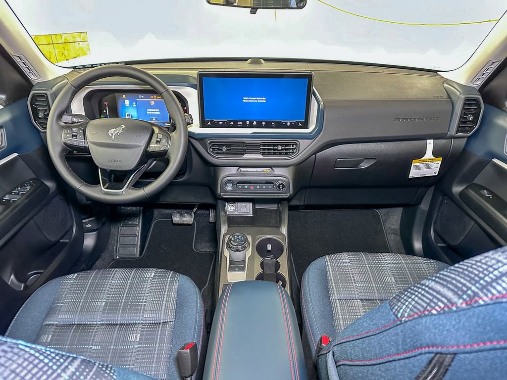 New 2026 Ford Bronco Sport Heritage w/ Convenience Package image 25