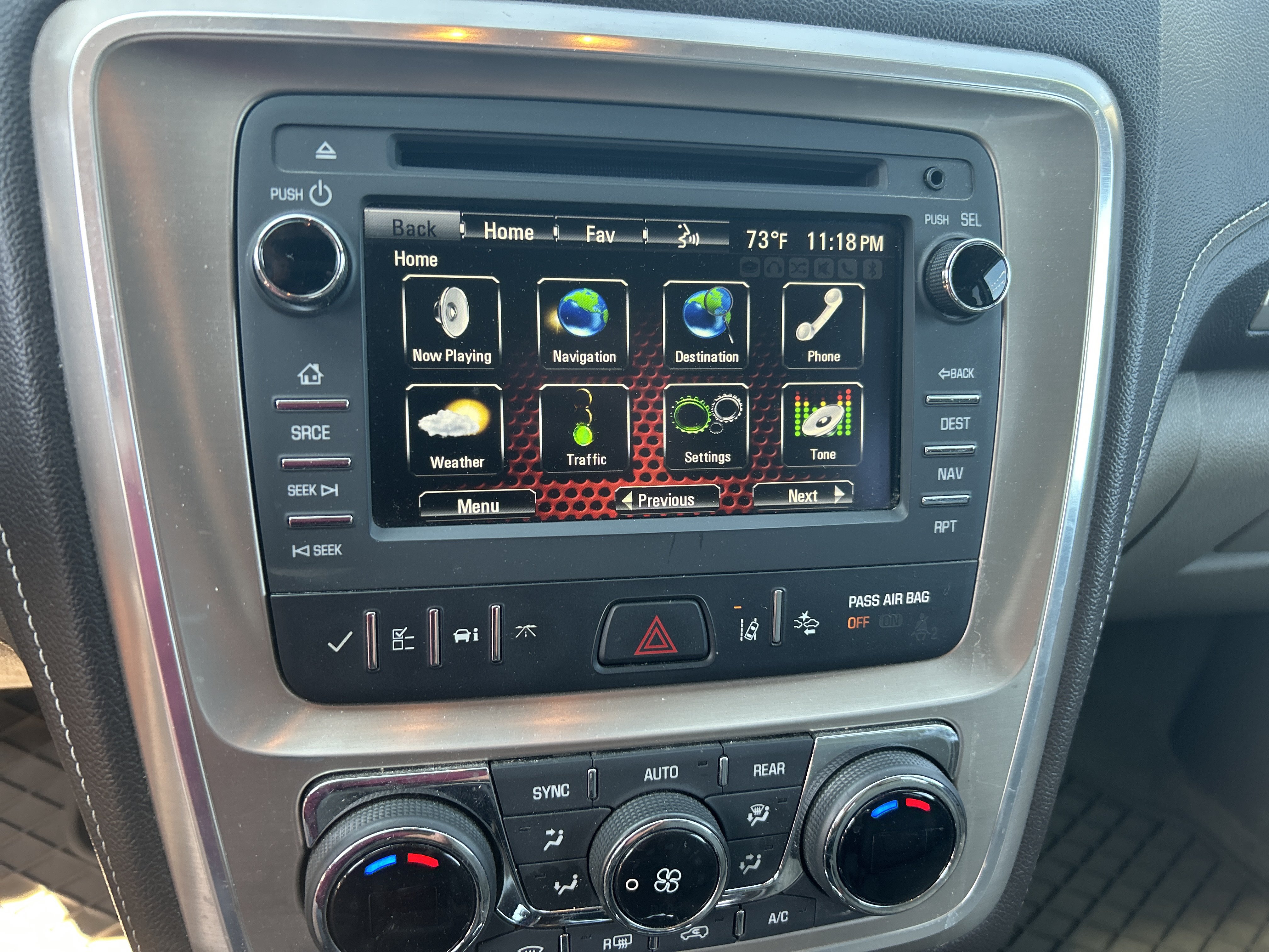 Used 2016 GMC Acadia Denali AWD/4WD image 24