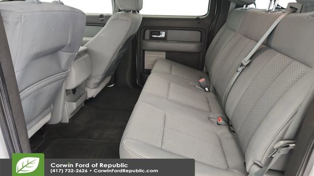 Used 2014 Ford F150 XLT w/ Equipment Group 302A Luxury image 20