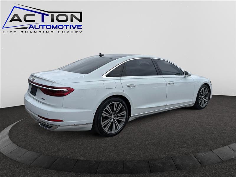 Used 2019 Audi A8 L 4.0T image 8
