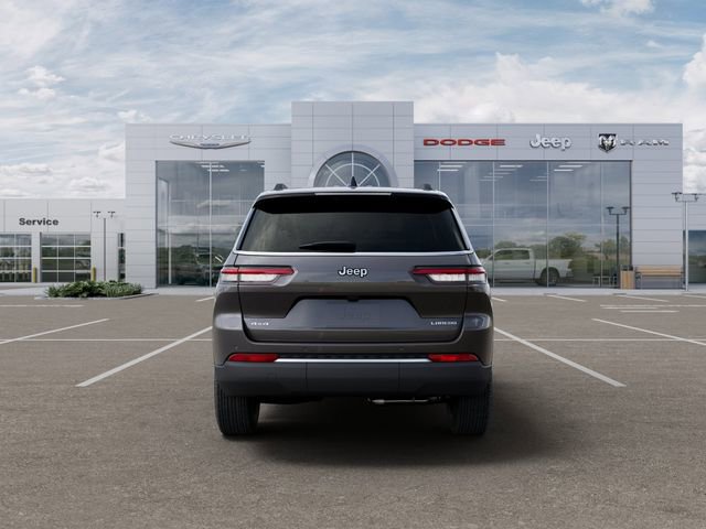 New 2025 Jeep Grand Cherokee L Laredo image 7
