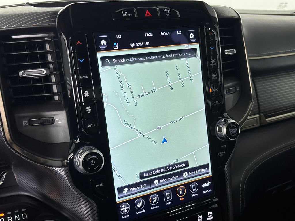 Used 2021 RAM 1500 Limited image 20