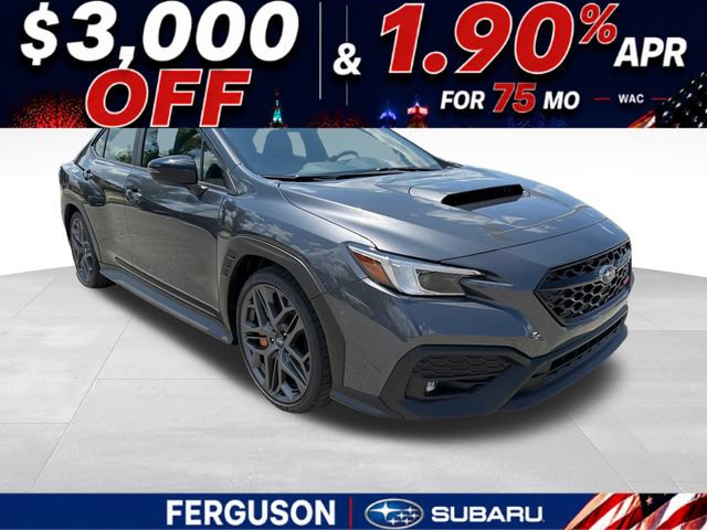 New 2026 Subaru WRX tS w/ Accessory Package #2 AWD/4WD image 1
