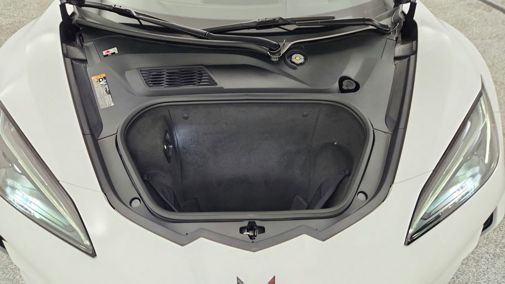 Used 2024 Chevrolet Corvette E-Ray AWD/4WD image 23
