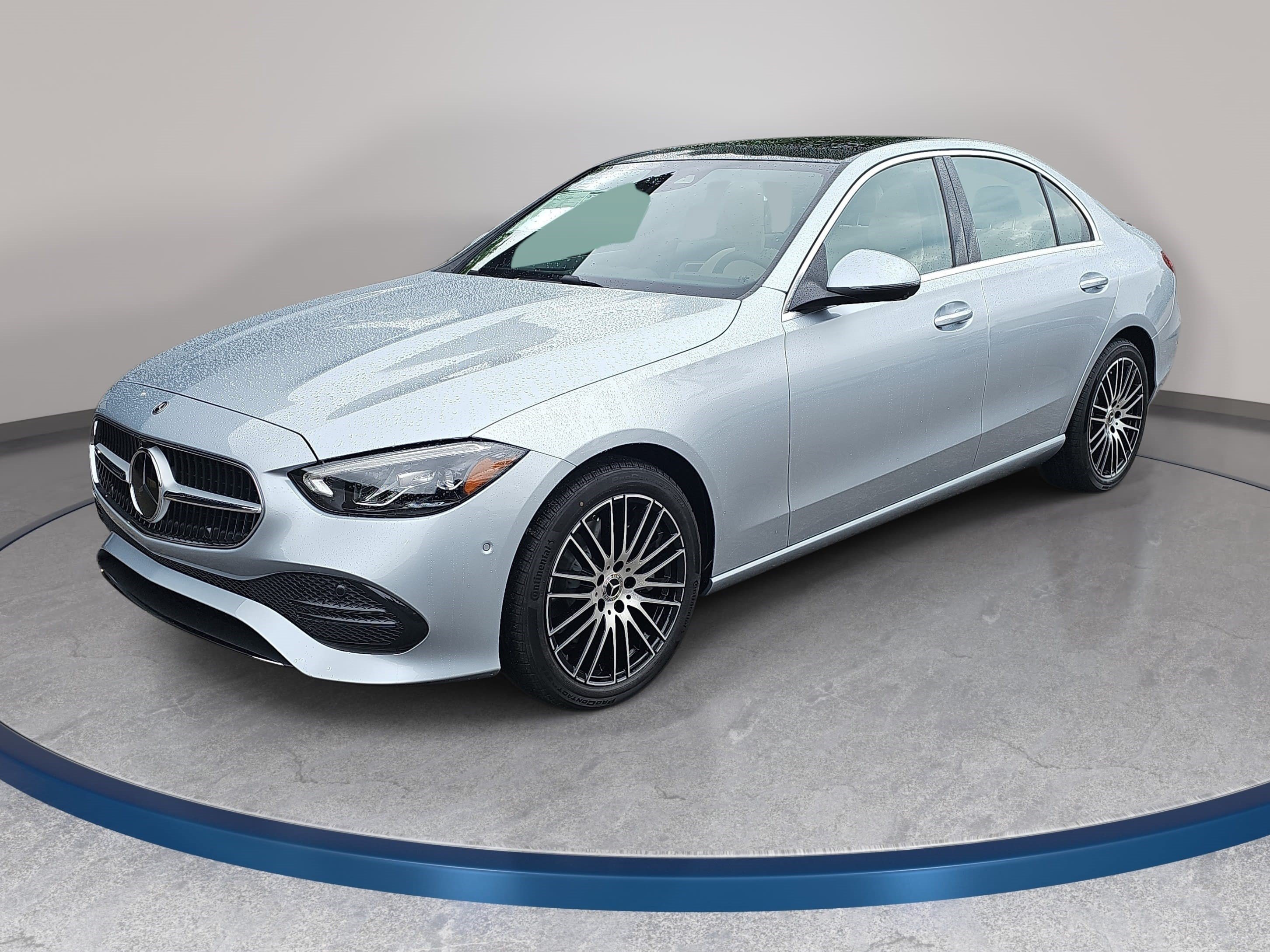 New 2026 Mercedes-Benz C 300 Sedan image 1