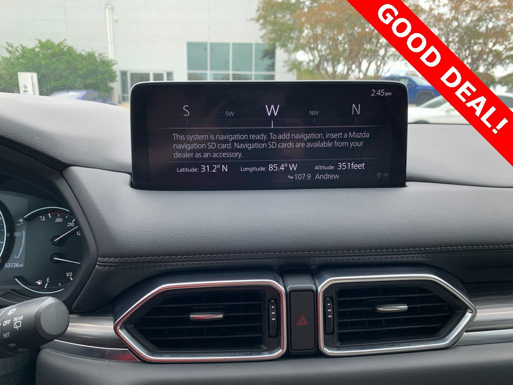 Used 2021 MAZDA CX-5 Grand Touring image 16