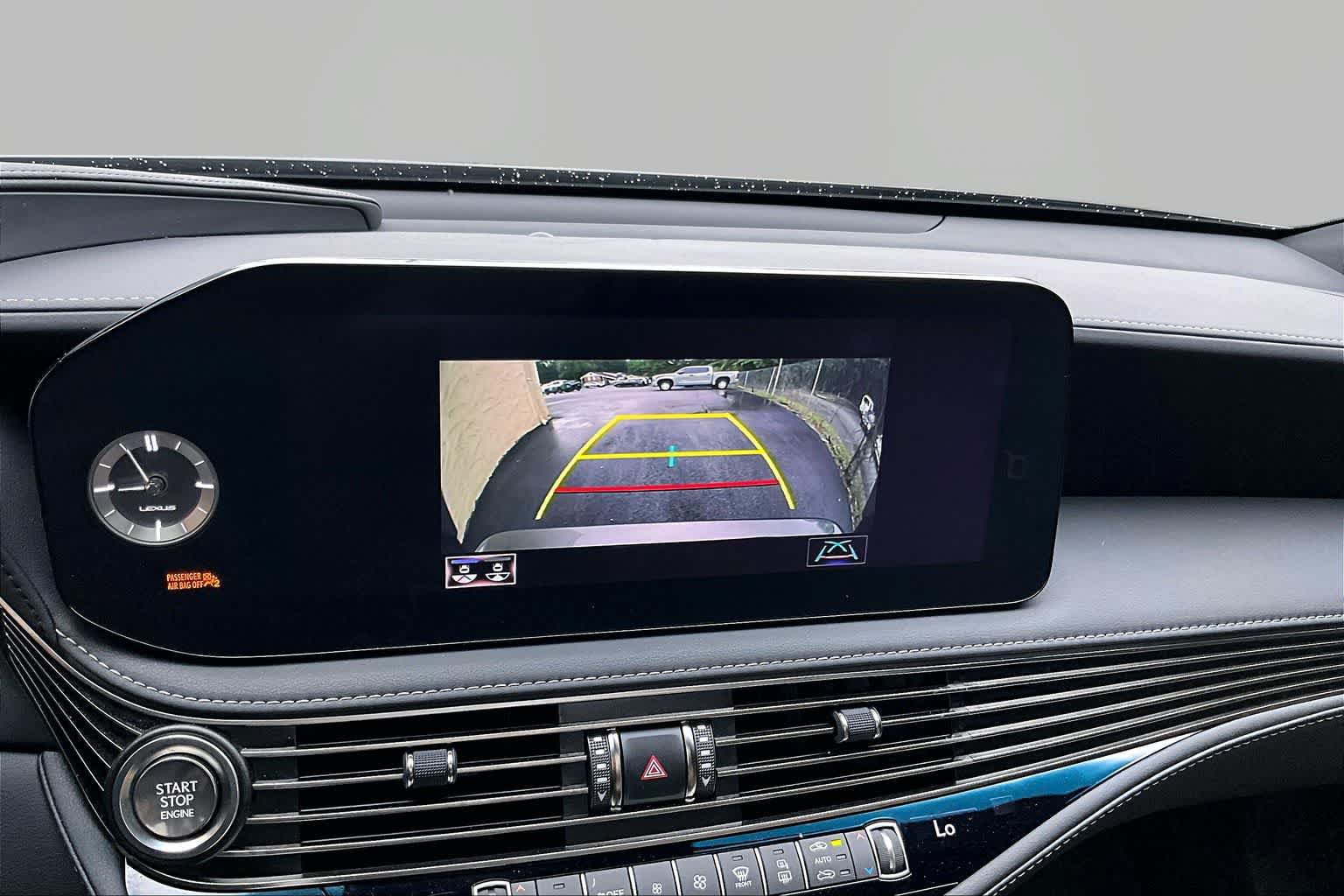 Used 2022 Lexus LS 500 AWD w/ Accessory Package (Z2) image 27
