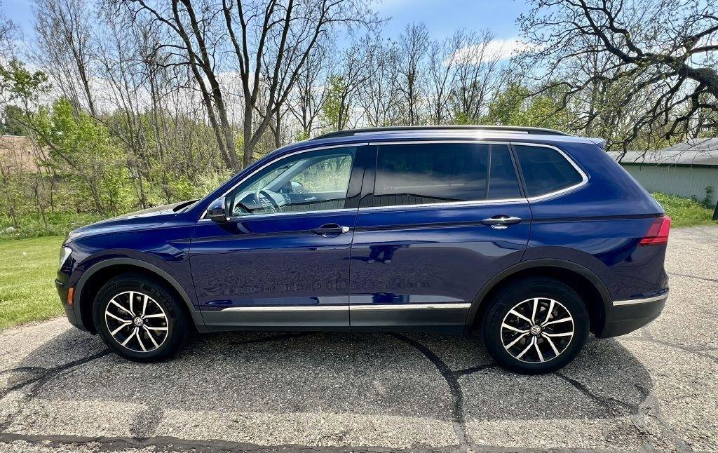 Used 2021 Volkswagen Tiguan S AWD/4WD image 2