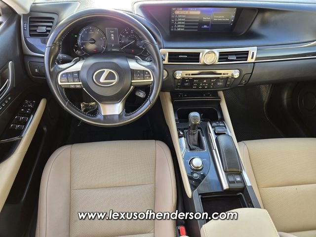 Used 2016 Lexus GS 200t w/ Premium Package RWD image 14