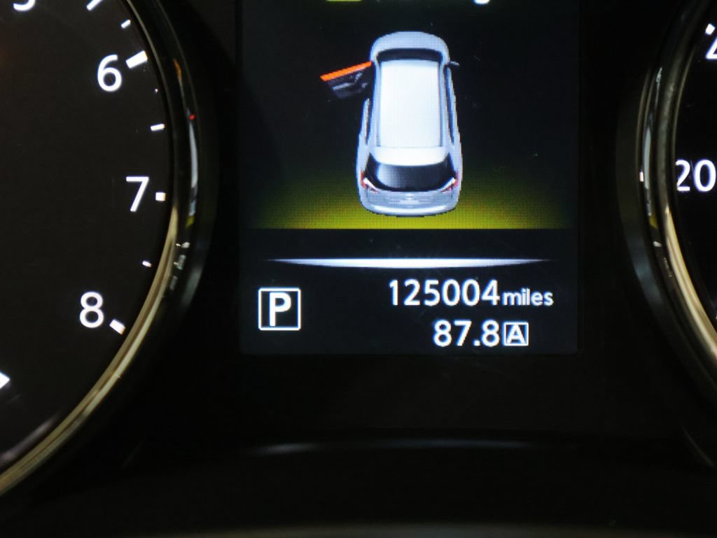 Used 2016 Nissan Rogue SV w/ SV Premium Package AWD/4WD image 40