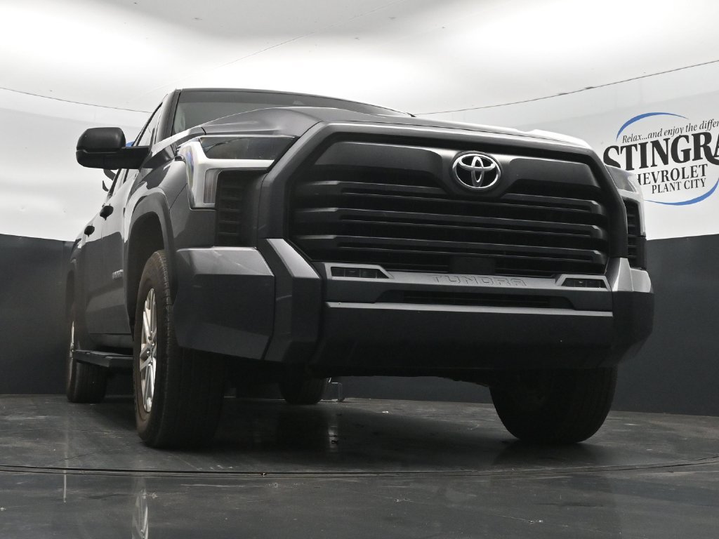 Used 2024 Toyota Tundra SR5 AWD/4WD image 27