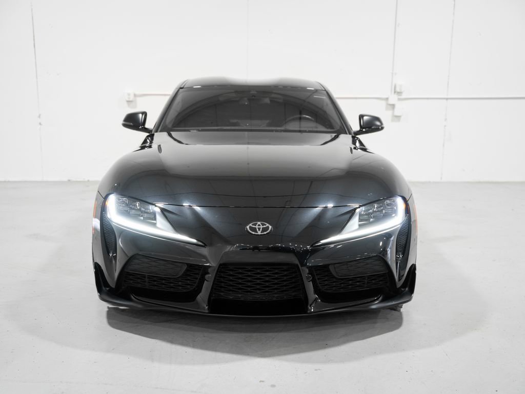 Used 2024 Toyota Supra Premium w/ Driver Assist Package RWD image 5
