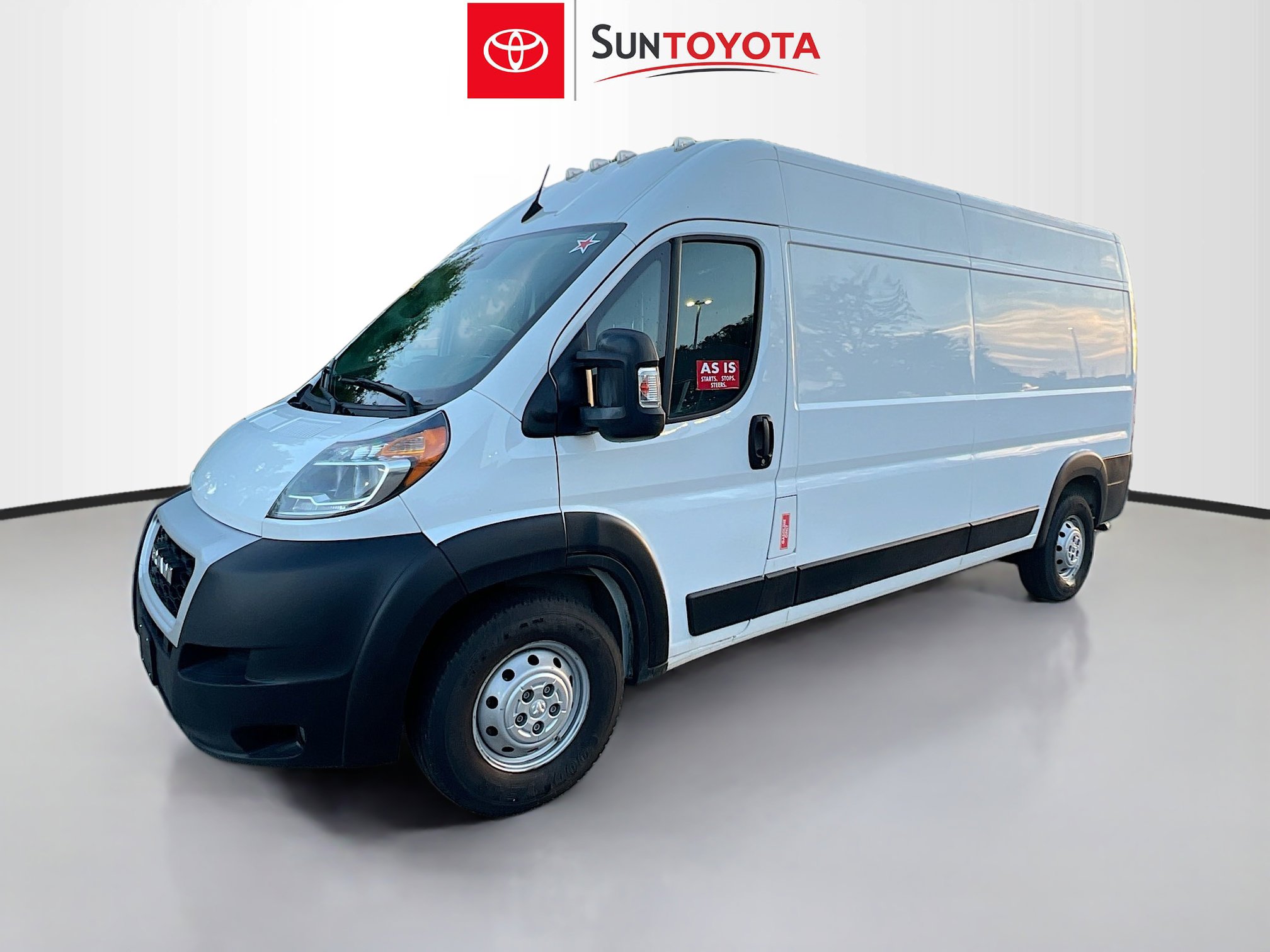 Used 2022 RAM ProMaster 2500 w/ Convenience Group image 9