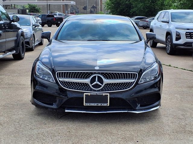 Used 2015 Mercedes-Benz CLS 400 w/ Premium 2 Package image 2