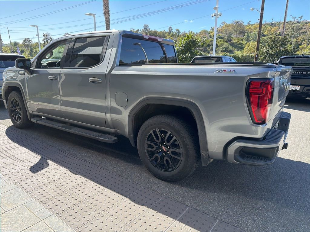 Used 2022 GMC Sierra 1500 Elevation image 5