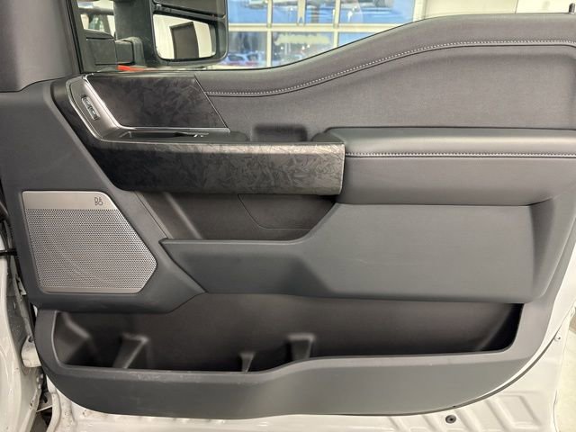 Used 2025 Ford F250 Lariat w/ Lariat Ultimate Package image 28
