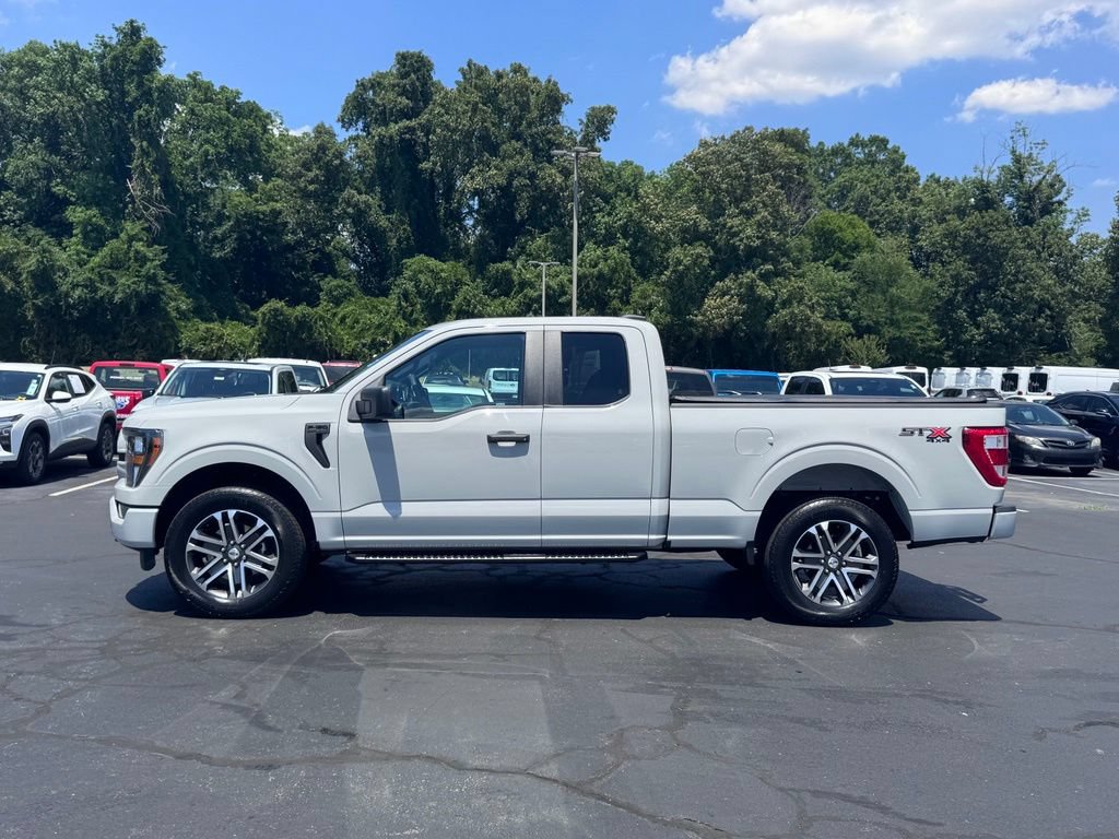 Used 2023 Ford F150 XL w/ STX Appearance Package AWD/4WD image 3