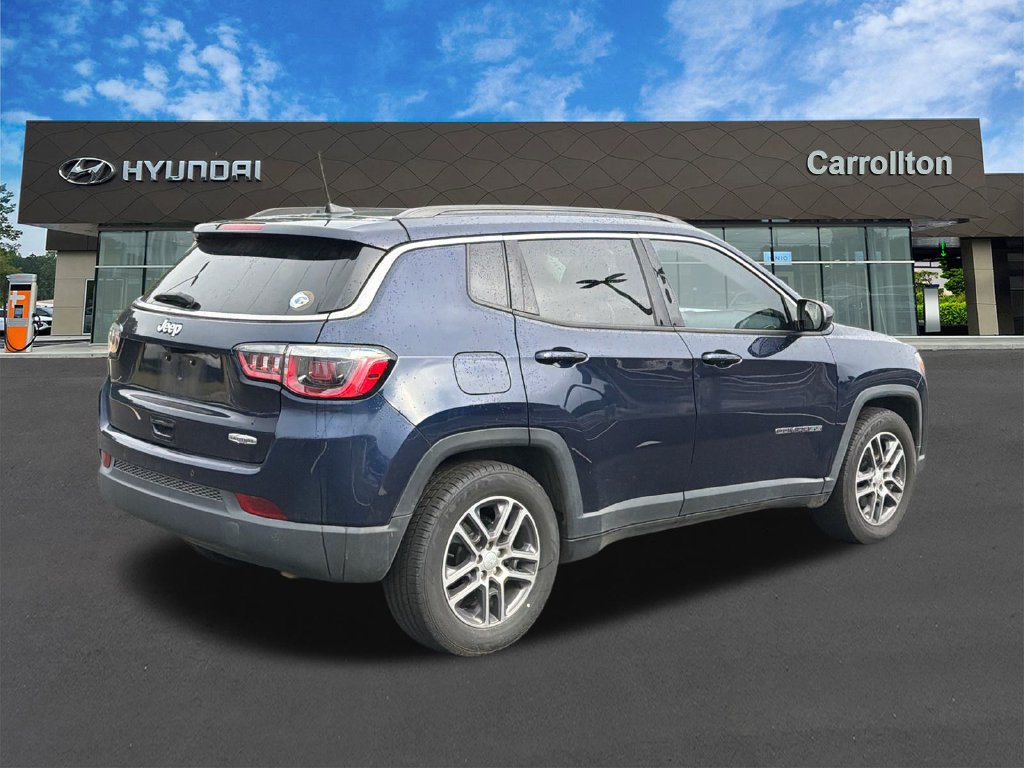 Used 2020 Jeep Compass Latitude FWD image 5