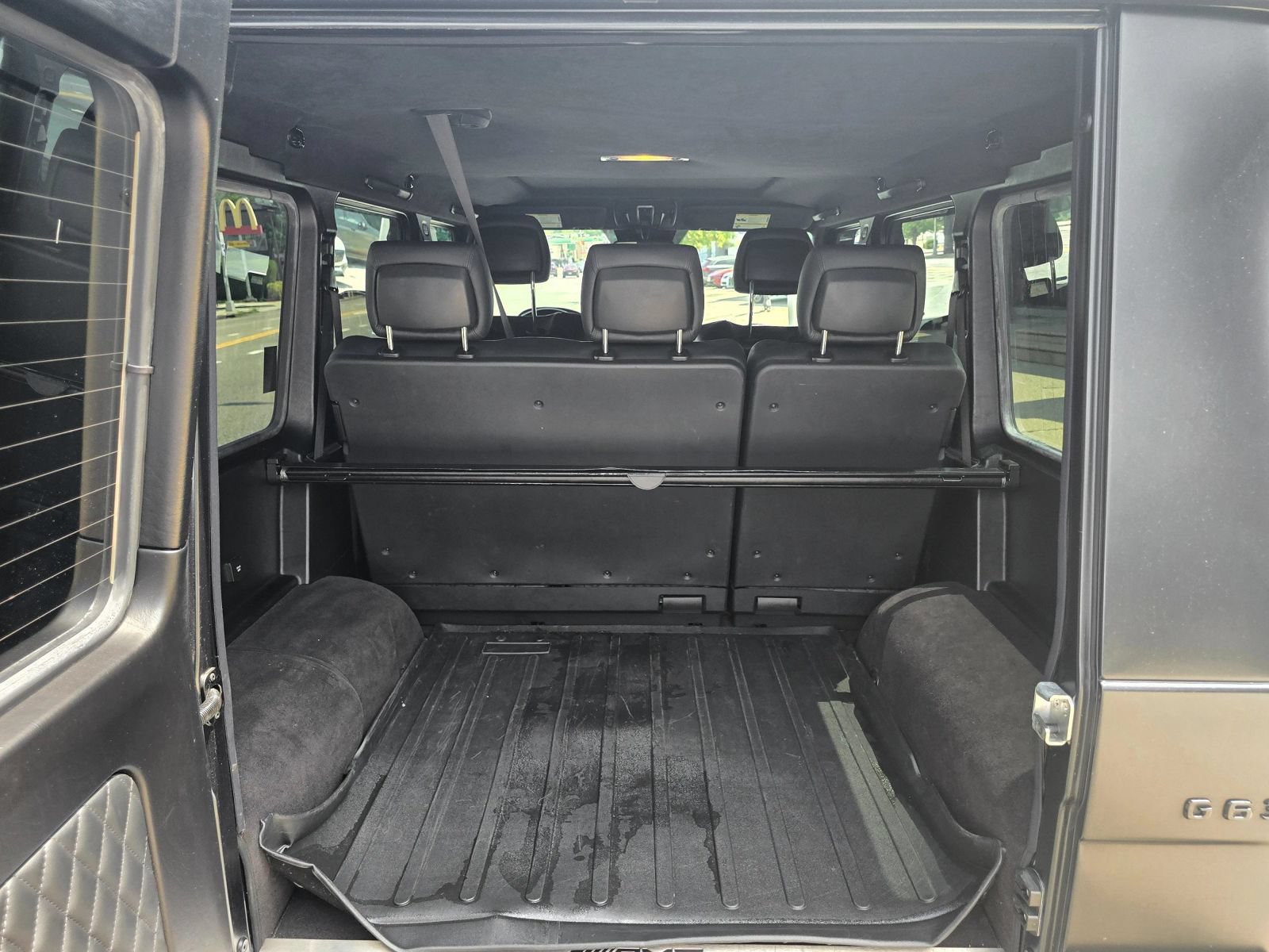 Used 2016 Mercedes-Benz G 63 AMG 4MATIC image 30