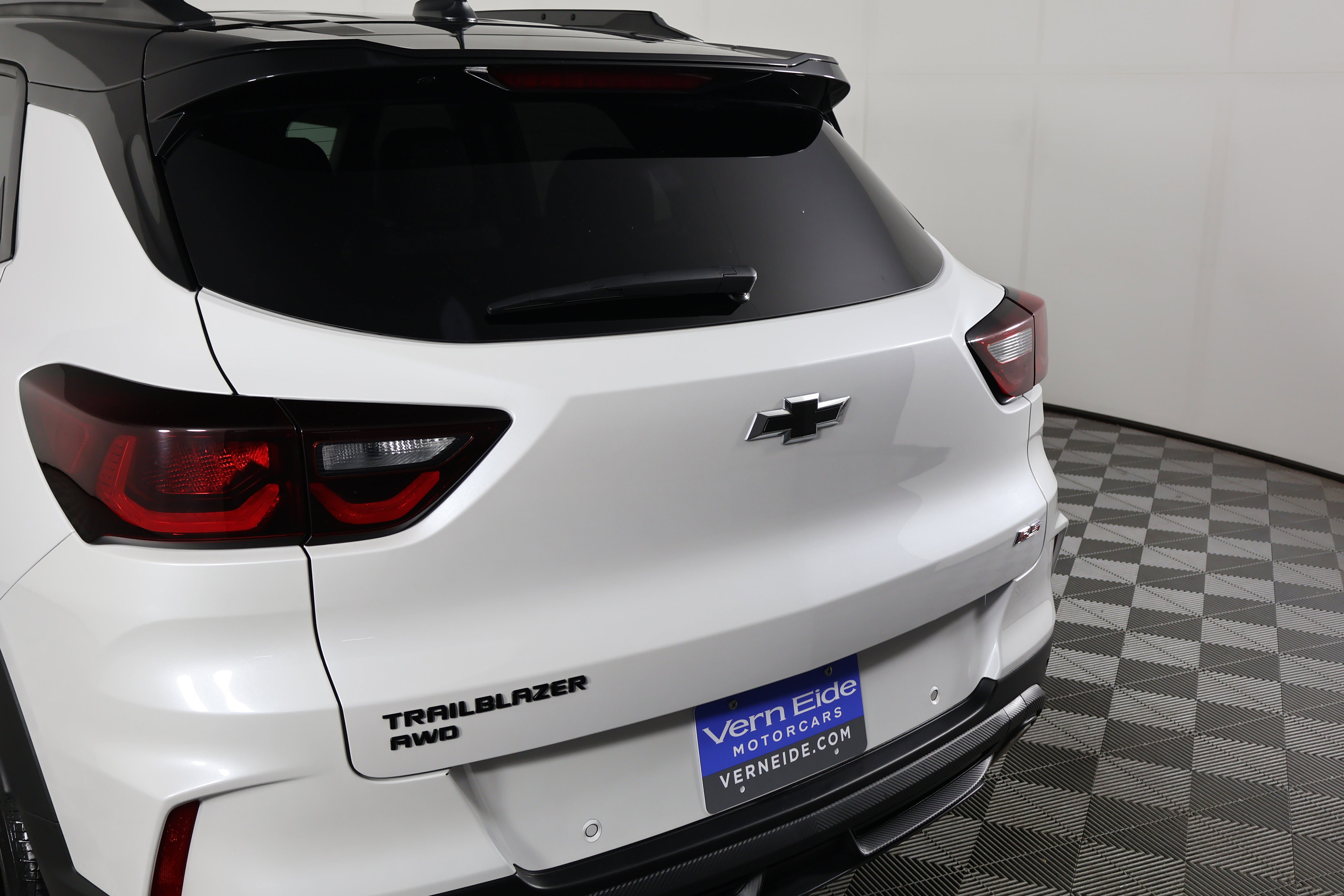 Used 2025 Chevrolet TrailBlazer RS w/ Convenience Package image 15