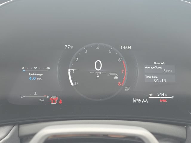 New 2026 Lexus TX 350 AWD w/ Technology Package image 21